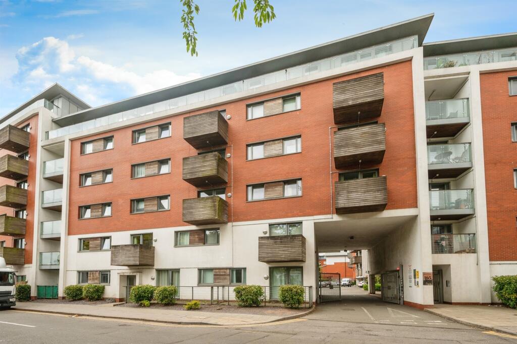 Main image of property: Granville Street, Birmingham