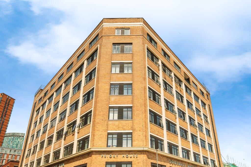 Main image of property: Gooch Street North, Birmingham