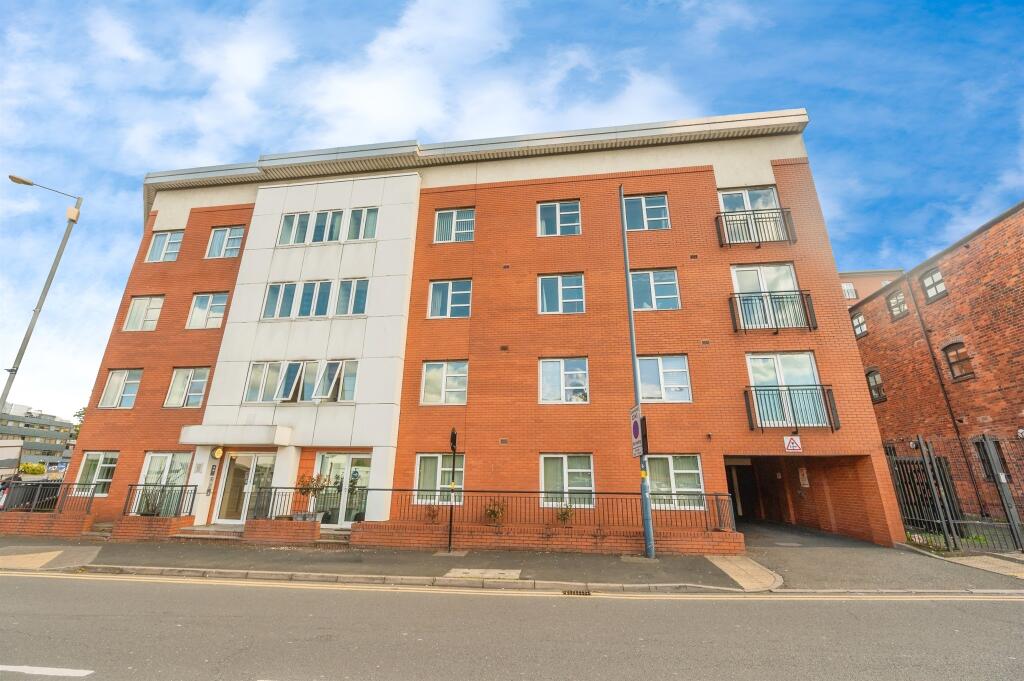 Main image of property: Clement Street, Birmingham