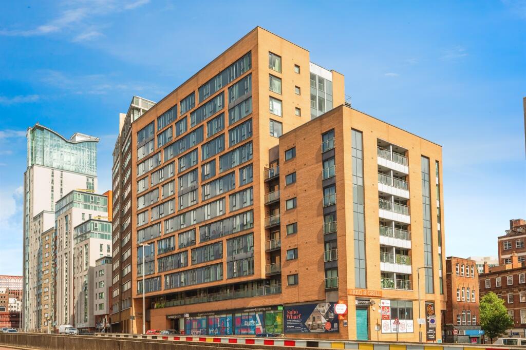 Main image of property: Suffolk Street Queensway, Birmingham