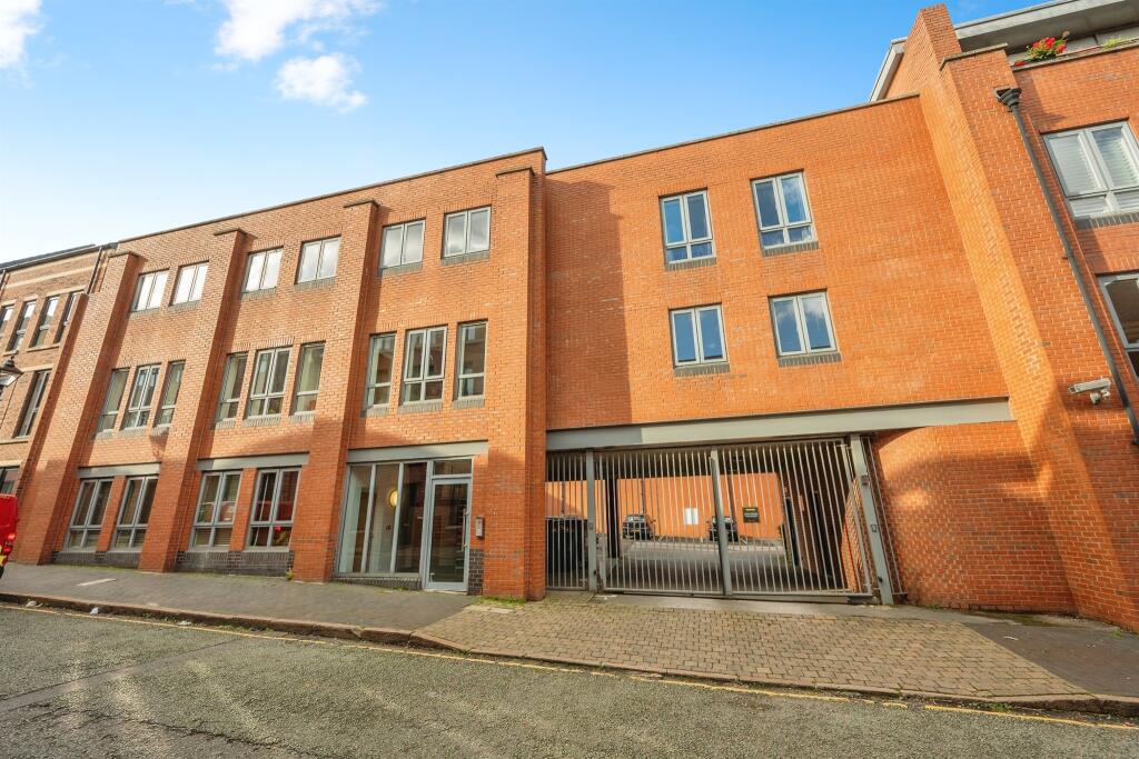 Main image of property: Northwood Street, Birmingham