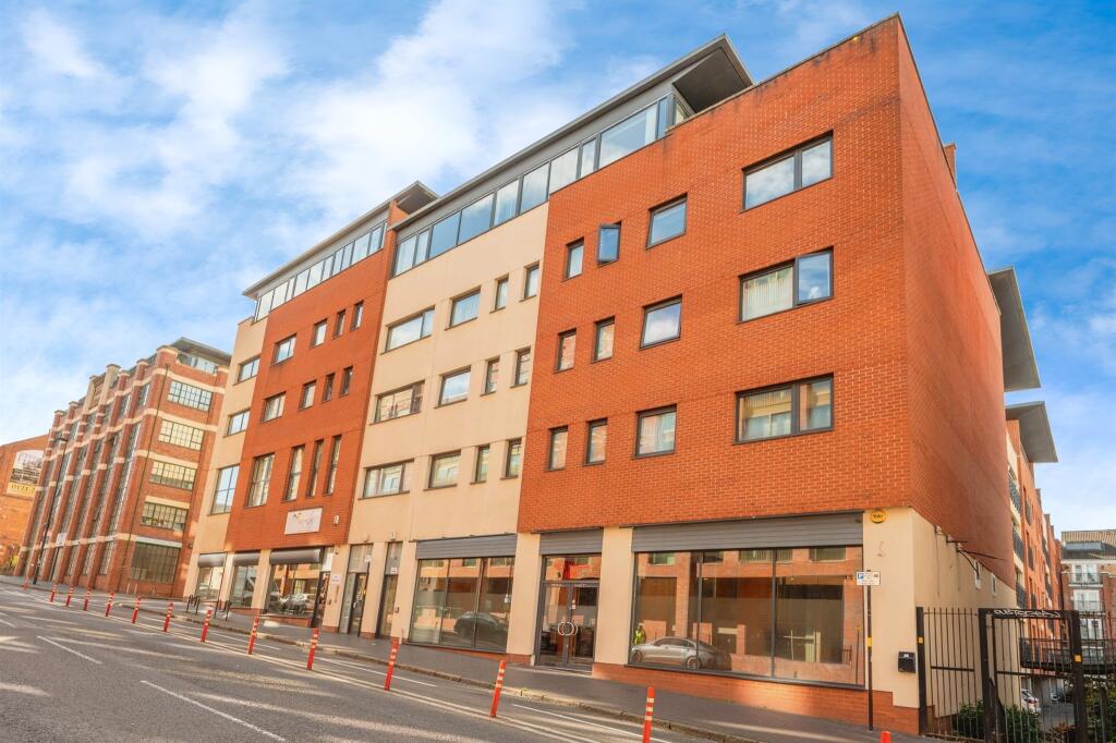 Main image of property: Bradford Street, Birmingham