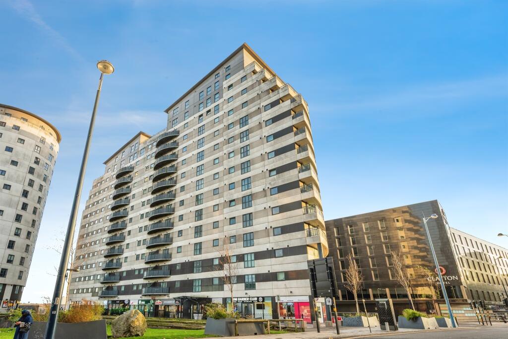 Main image of property: Masshouse Plaza, Birmingham