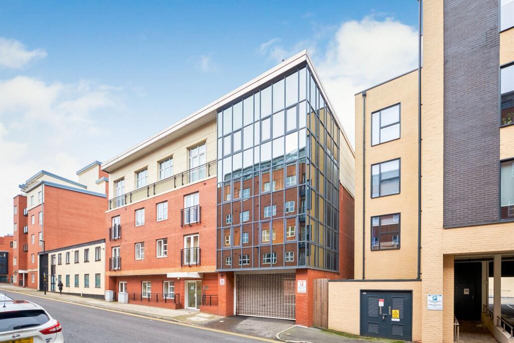 Main image of property: Edward Street, Birmingham