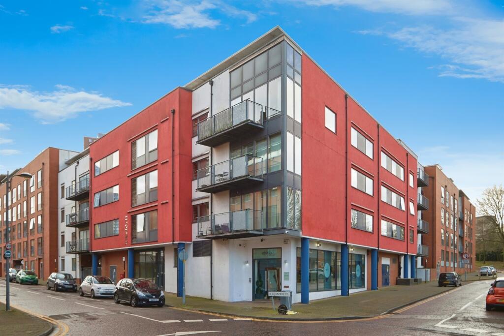 1 bedroom apartment for sale in Sherborne Street, Birmingham, B16