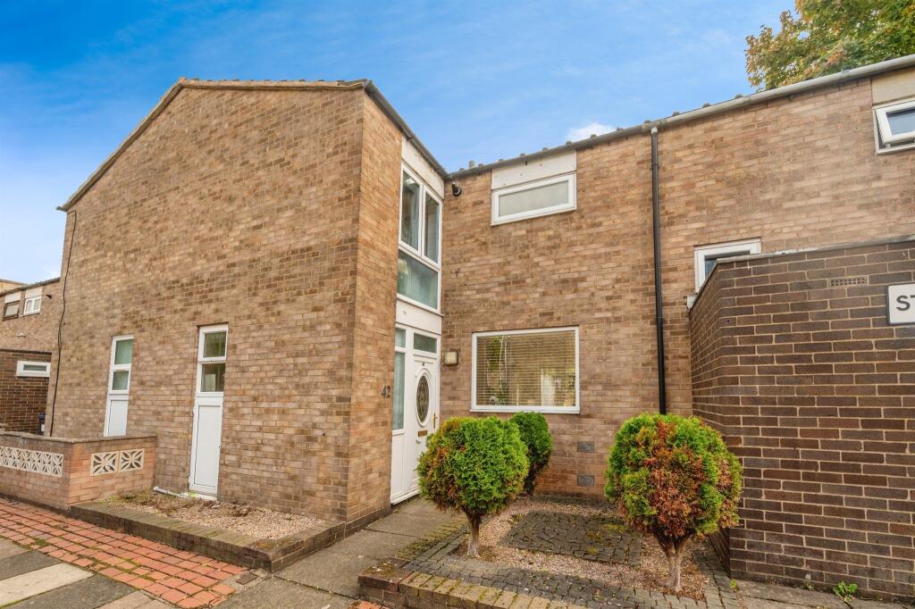 Main image of property: St. Marks Crescent, Birmingham