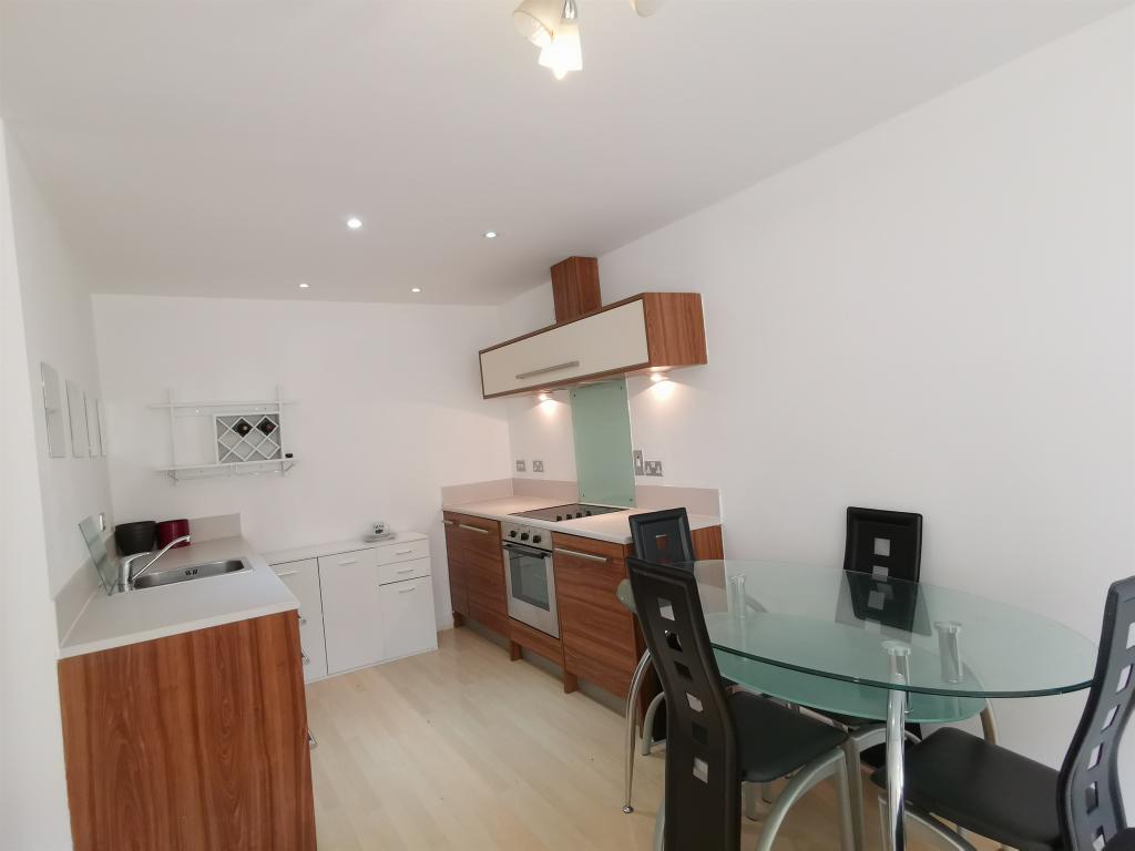 1 bedroom apartment for sale in Sherborne Street, Birmingham, B16