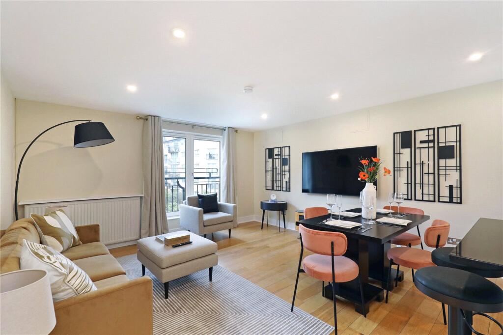 Main image of property: Kensington Gardens Square, Bayswater, W2