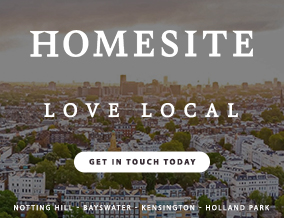 Get brand editions for Homesite, Notting Hill - Lettings