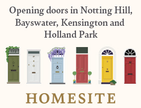 Get brand editions for Homesite, Notting Hill - Lettings