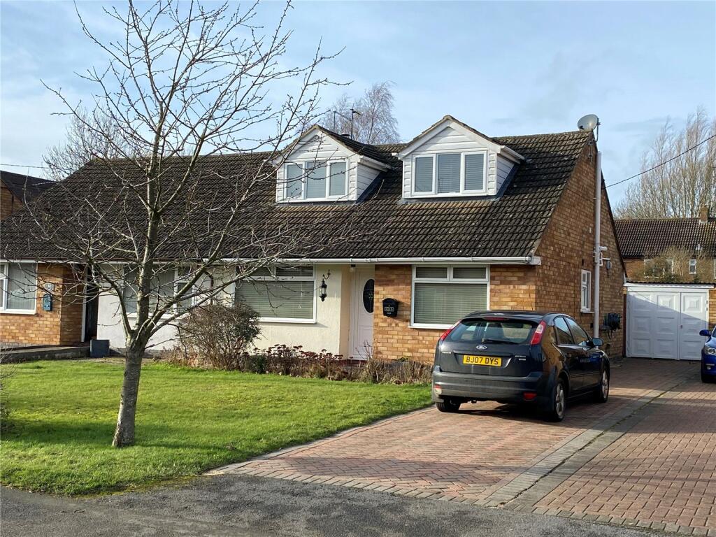 2 bedroom semidetached house for sale in Elkington Road, YELVERTOFT