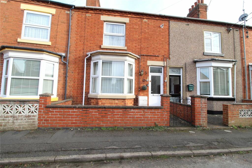 2 bedroom terraced house for sale in Holyoake Terrace, LONG BUCKBY