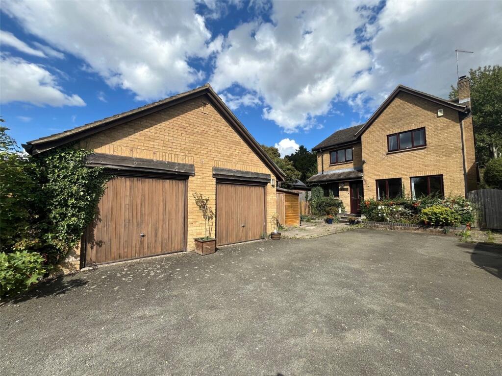 Main image of property: Springfields, Main Street, WATFORD, Northamptonshire, NN6