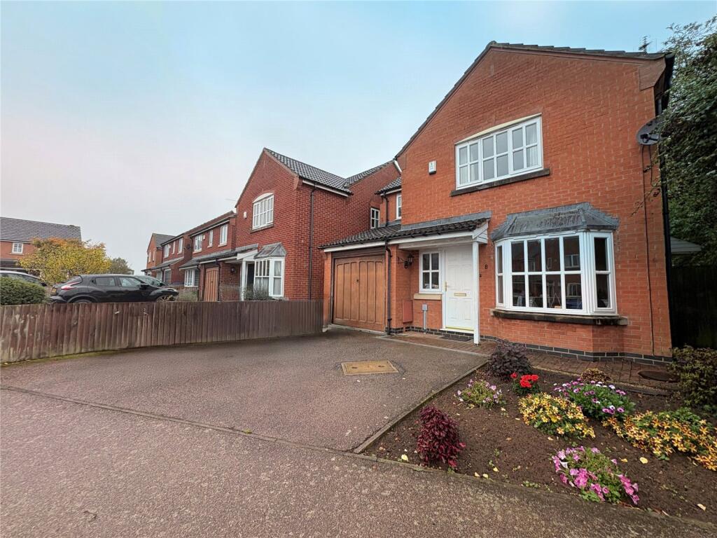 Main image of property: Wright Road, LONG BUCKBY, Northamptonshire, NN6