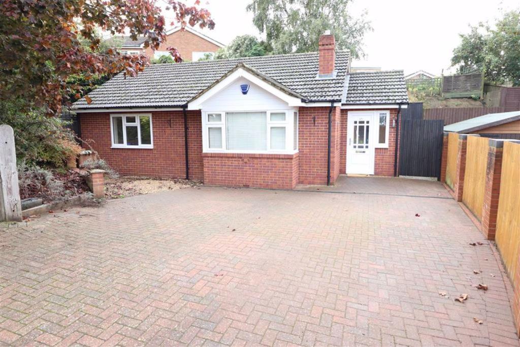 2 bedroom detached bungalow for sale in West Street, LONG BUCKBY, NN6