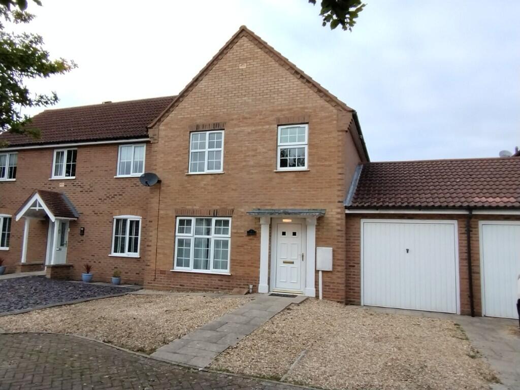 Main image of property: Meadow Way, Spalding