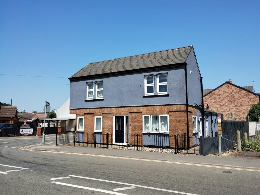 Main image of property: Bridge Road, PE12