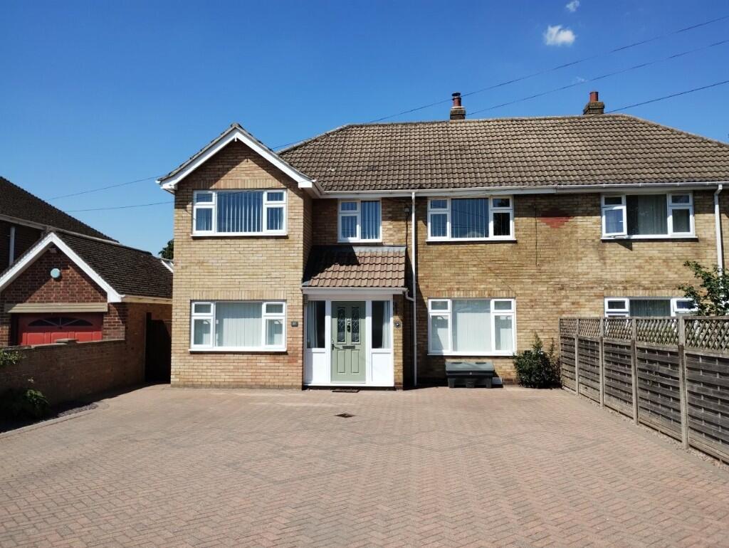 Main image of property: Holbeach Road, Spalding