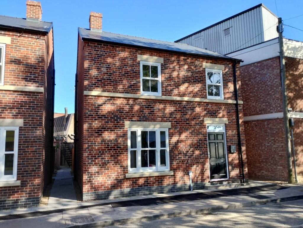 Main image of property: Victoria Street, Spalding