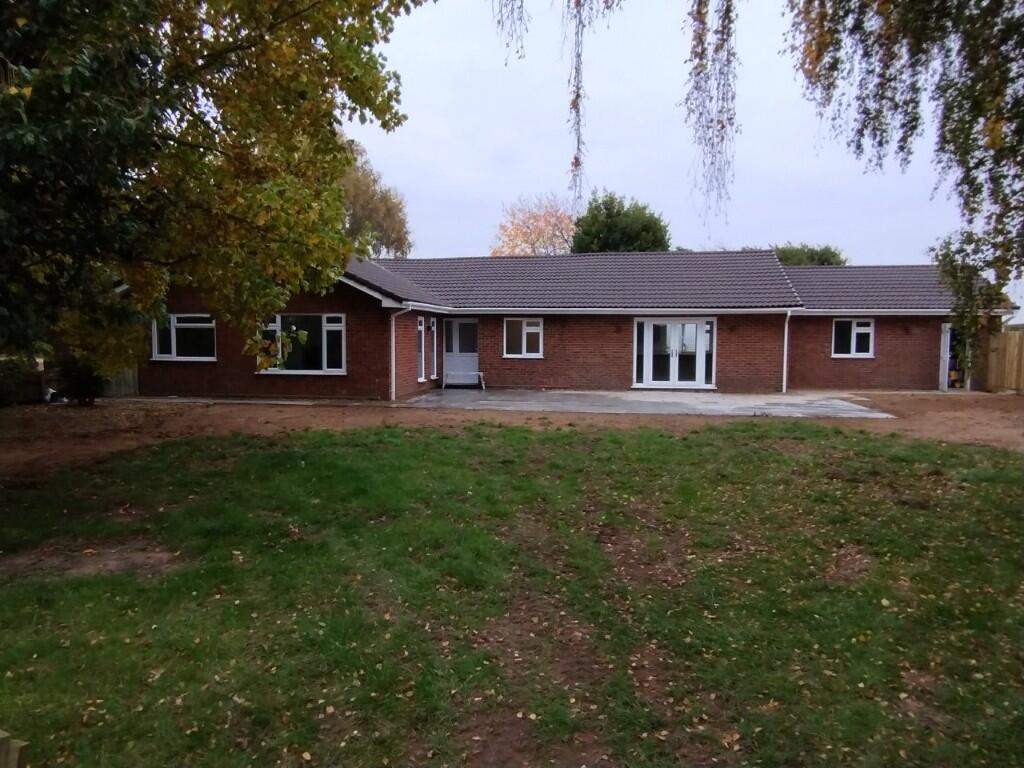 Main image of property: Common Road, Moulton Seas End