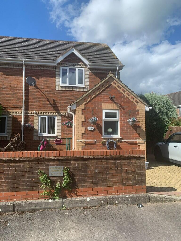 Main image of property: Holmes Close, Chippenham, Wiltshire, SN15