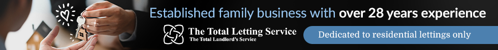 Get brand editions for The Total Letting Service, Chippenham