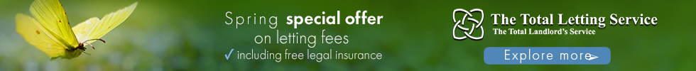 Get brand editions for The Total Letting Service, Chippenham
