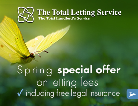 Get brand editions for The Total Letting Service, Chippenham