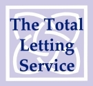 The Total Letting Service, Chippenham Estate Agent Logo
