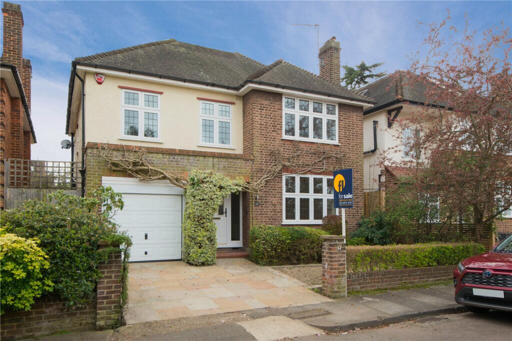 Main image of property: Vicarage Drive, East Sheen, SW14