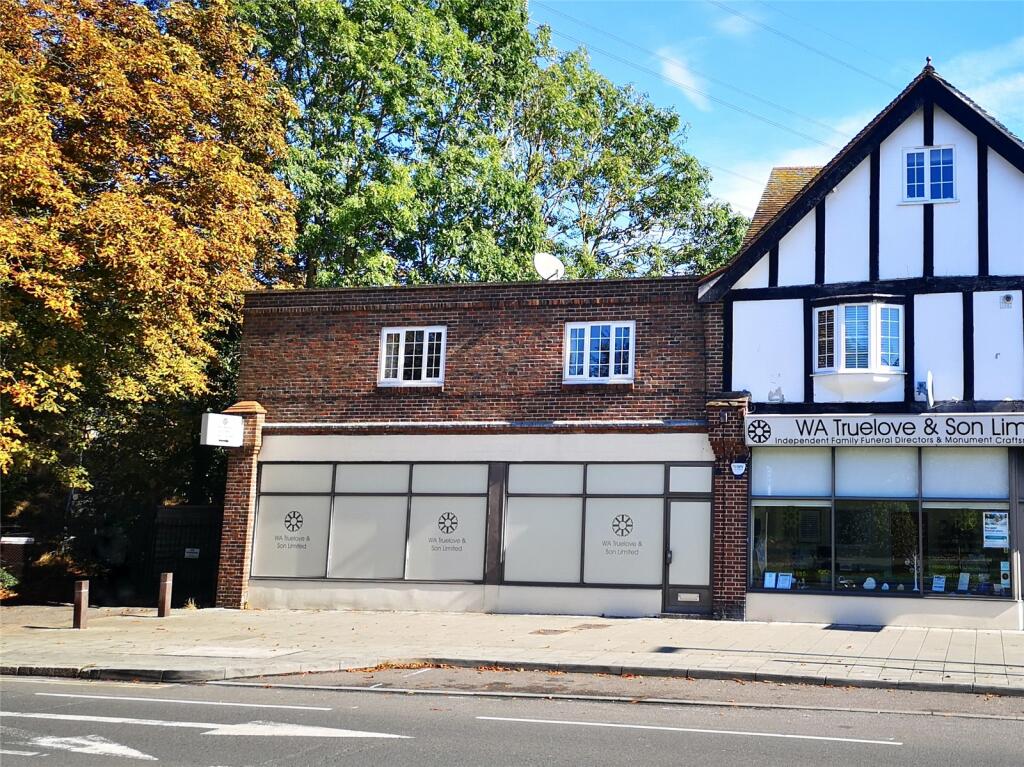 1 bedroom apartment for sale in Malden Road, Worcester Park, KT4