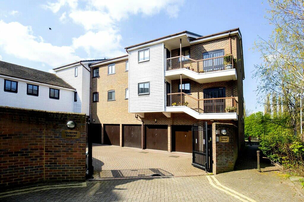 Main image of property: Ram Passage, Kingston upon Thames, KT1