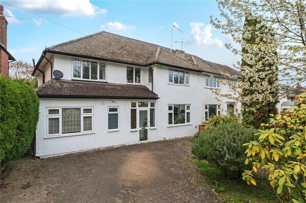 Main image of property: Ullswater Crescent, London, UK, SW15