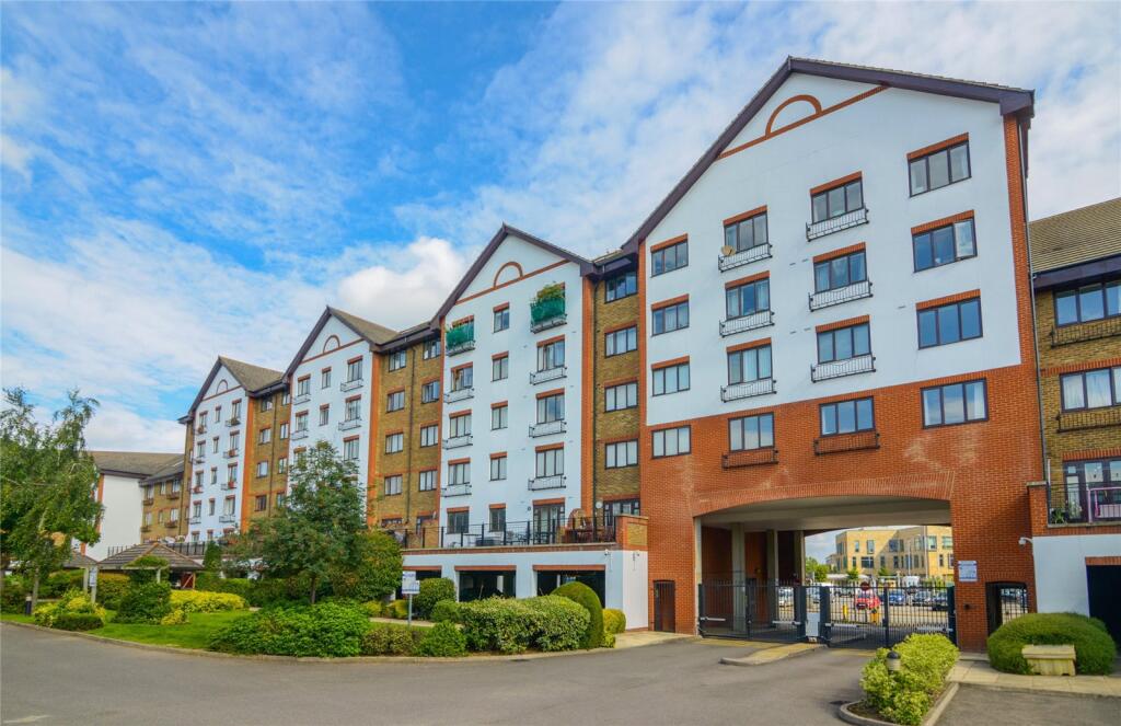 Main image of property: Sopwith Way, Kingston upon Thames, KT2