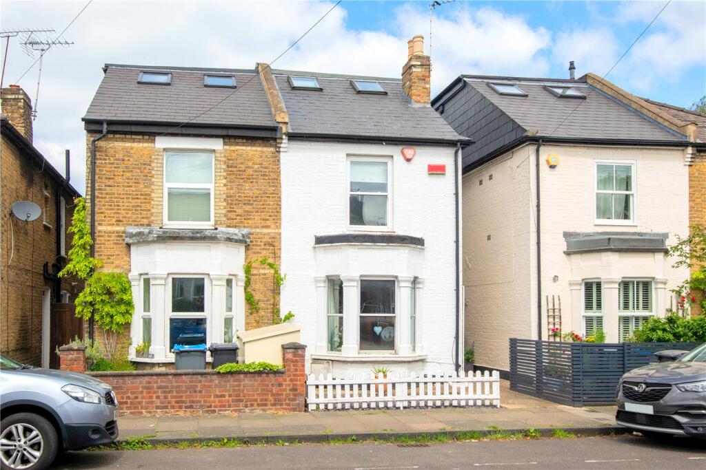 Main image of property: Canbury Park Road, Kingston upon Thames, KT2