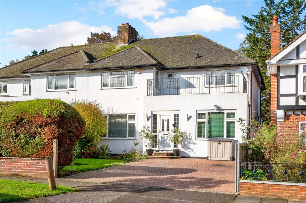 Main image of property: Ullswater Crescent, London, SW15