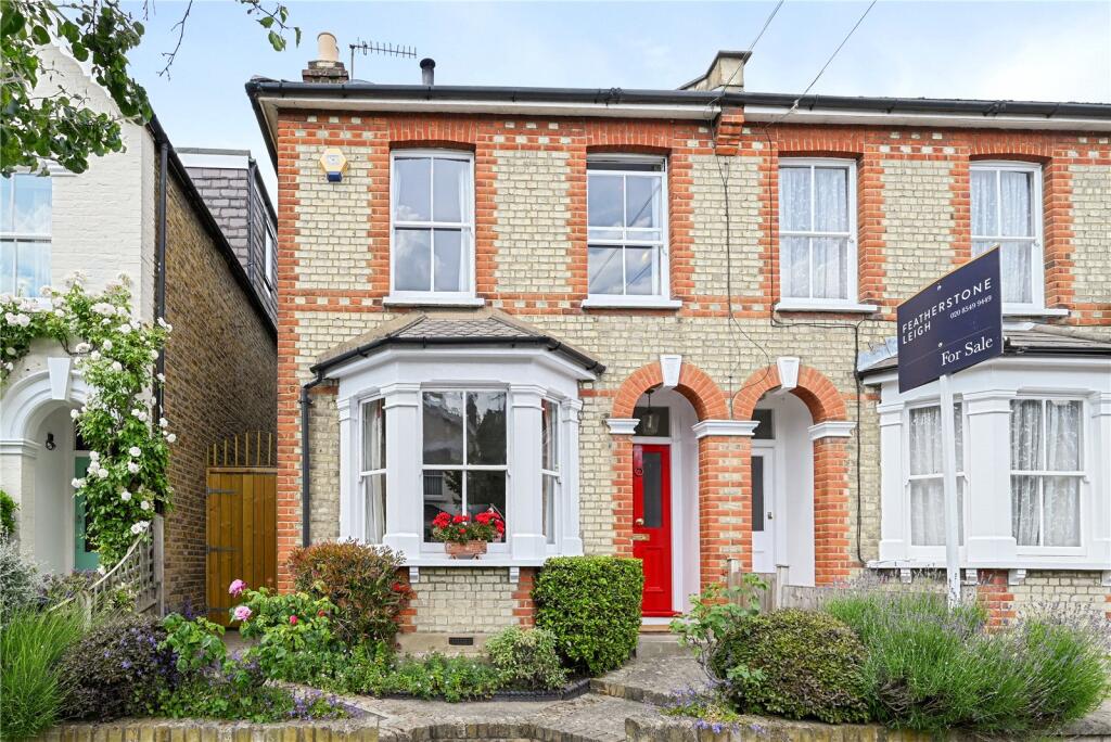 Main image of property: Eastbury Road, Kingston upon Thames, KT2