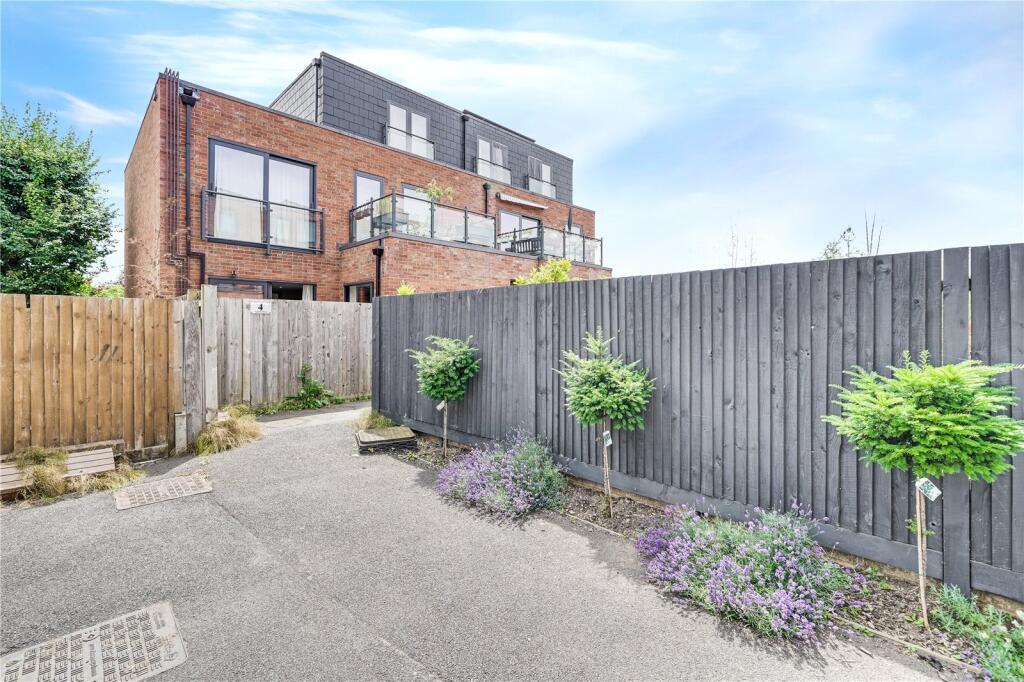 Main image of property: Egbert Mews, Kingston upon Thames, KT1