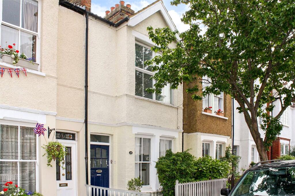 Main image of property: Gould Road, Twickenham, TW2