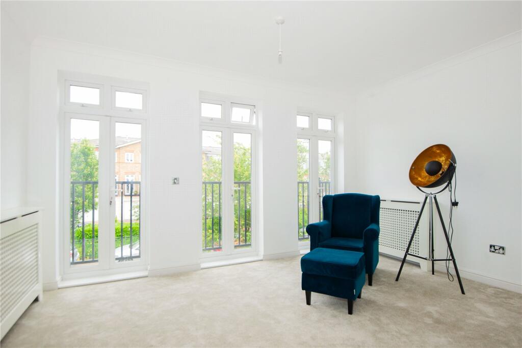 Main image of property: Elizabeth Gardens, Isleworth, TW7