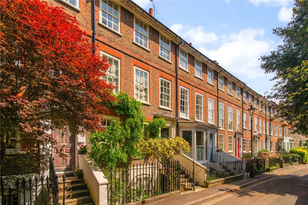 Main image of property: Sion Road, Twickenham, Middlesex, UK, TW1