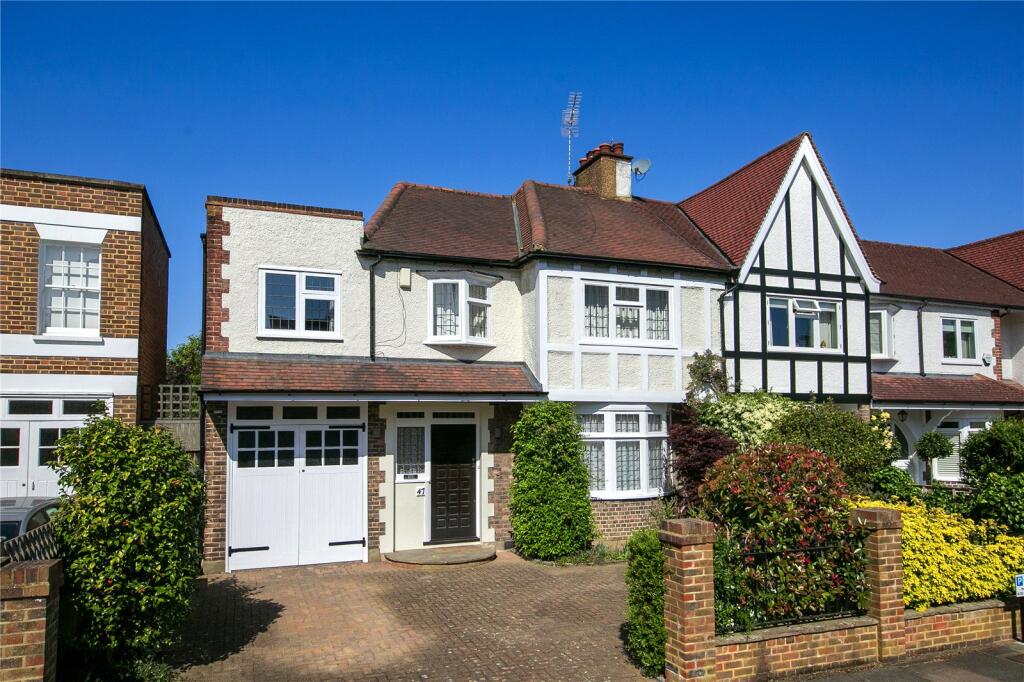 Main image of property: Waldegrave Gardens, Strawberry Hill, Twickenham, TW1