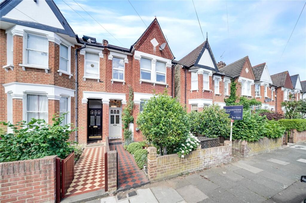 Main image of property: Grove Avenue, Twickenham, TW1