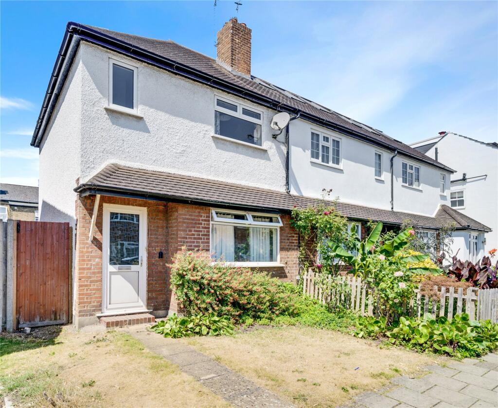 Main image of property: Talbot Road, Twickenham, TW2