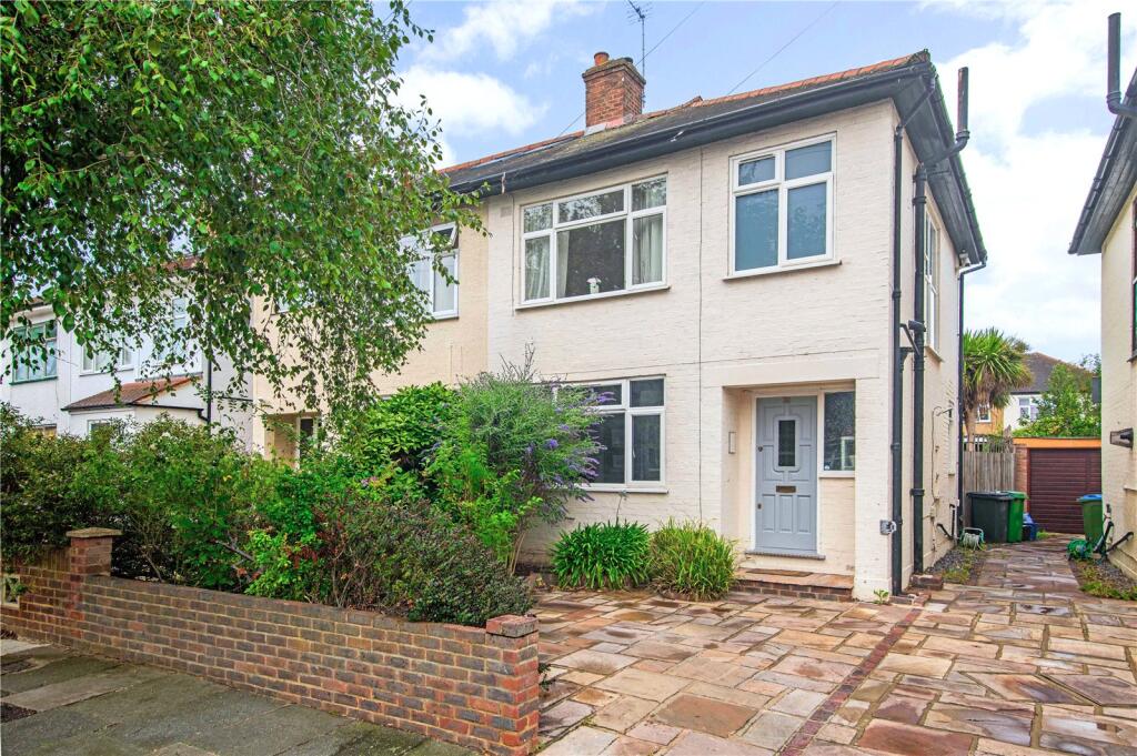Main image of property: Alton Gardens, Twickenham, TW2