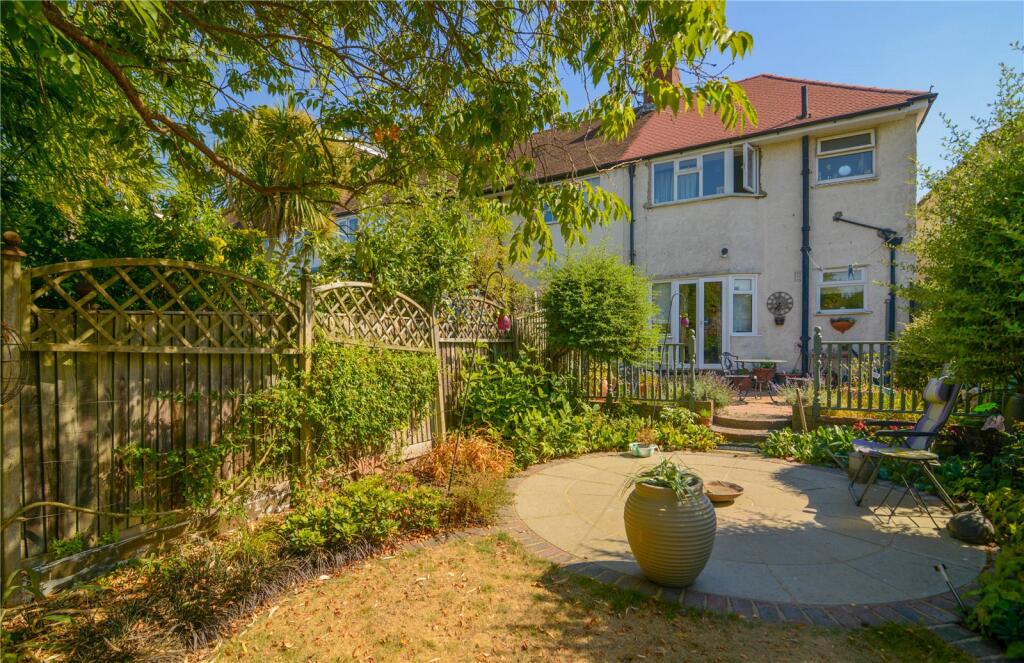 Main image of property: Lisbon Avenue, Twickenham, TW2