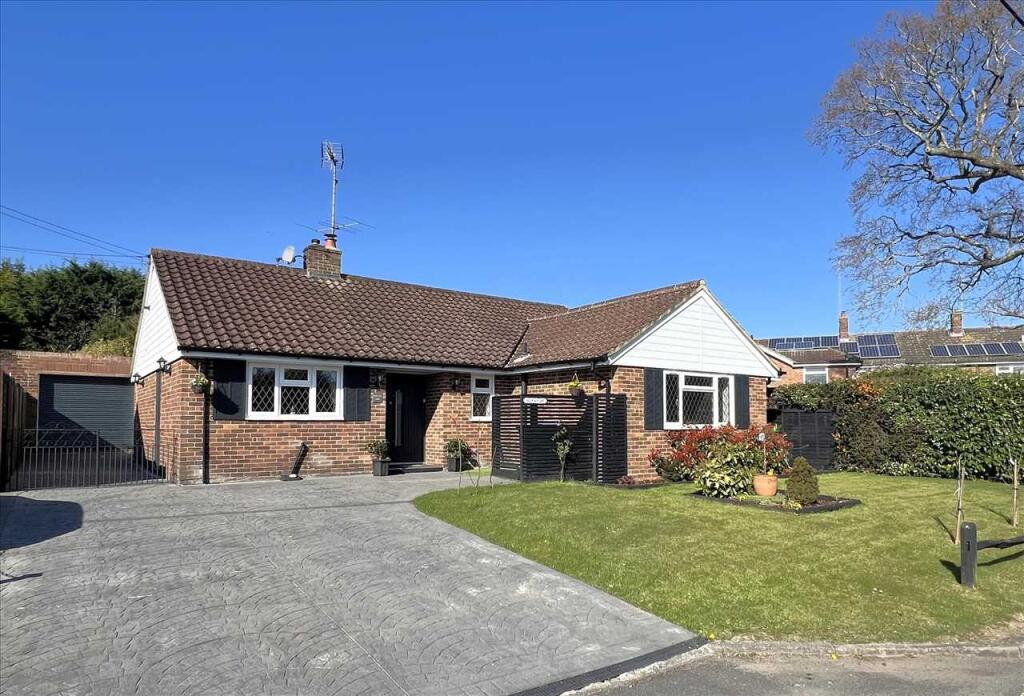 Main image of property: Half An Oak, Cripplegate Lane, Horsham