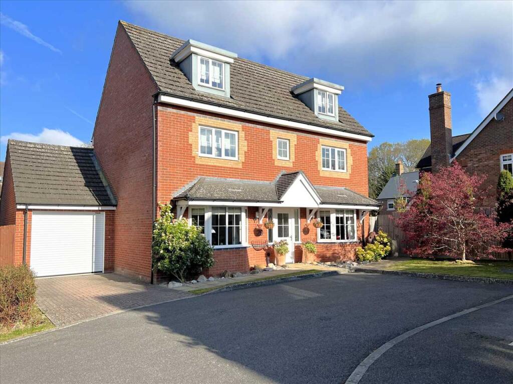Main image of property: Martindales, Southwater, Horsham