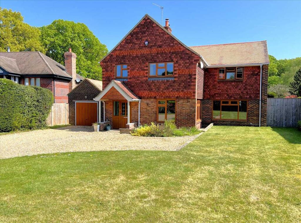 Main image of property: The Birches, Mannings Heath, Horsham