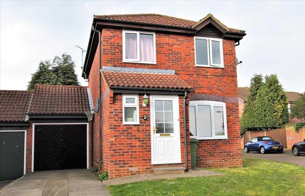 Main image of property: Bamborough Close, Southwater, Horsham